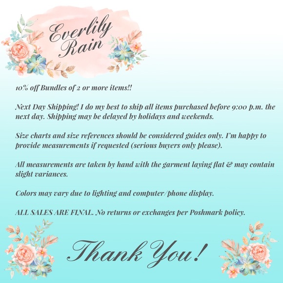 FALL SALE! 25% OFF BUNDLES OF 2 OR MORE ITEMS! - Picture 3 of 4